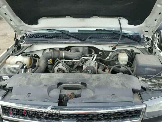 2007 CHEVROLET SILVERADO - VIN: 1GCEC19X87Z128723 - Фото 7