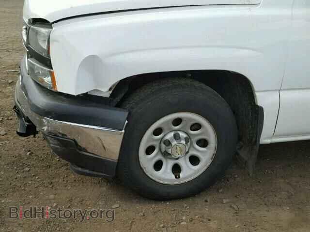 2007 CHEVROLET SILVERADO - VIN: 1GCEC19X87Z128723 - Фото 9