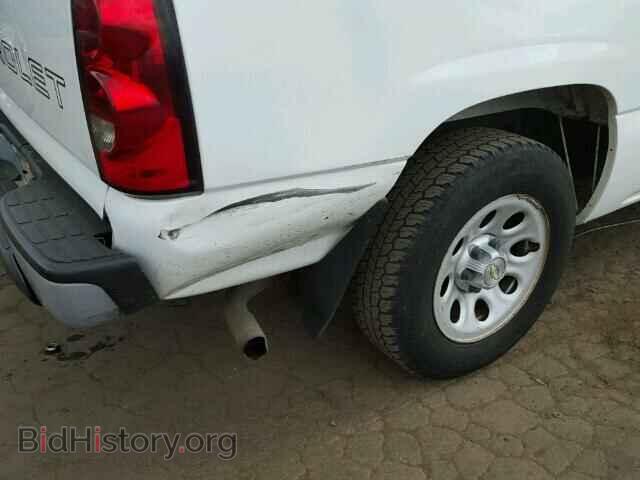 2007 CHEVROLET SILVERADO - VIN: 1GCEC19X87Z128723 - Фото 10