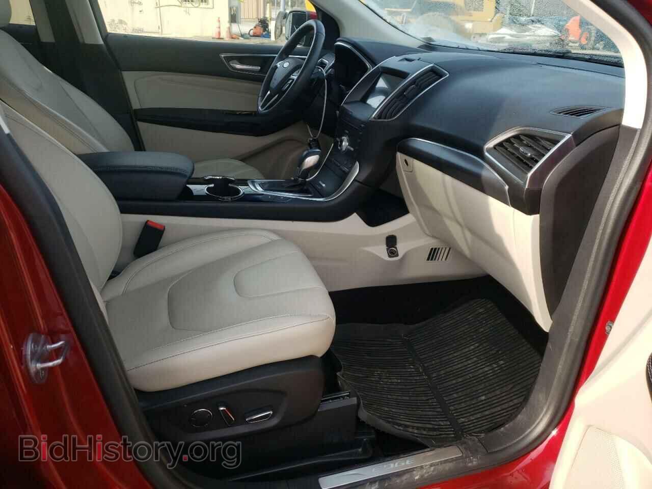 2017 FORD EDGE - VIN: 2FMPK4K86HBB27246 - Фото 5