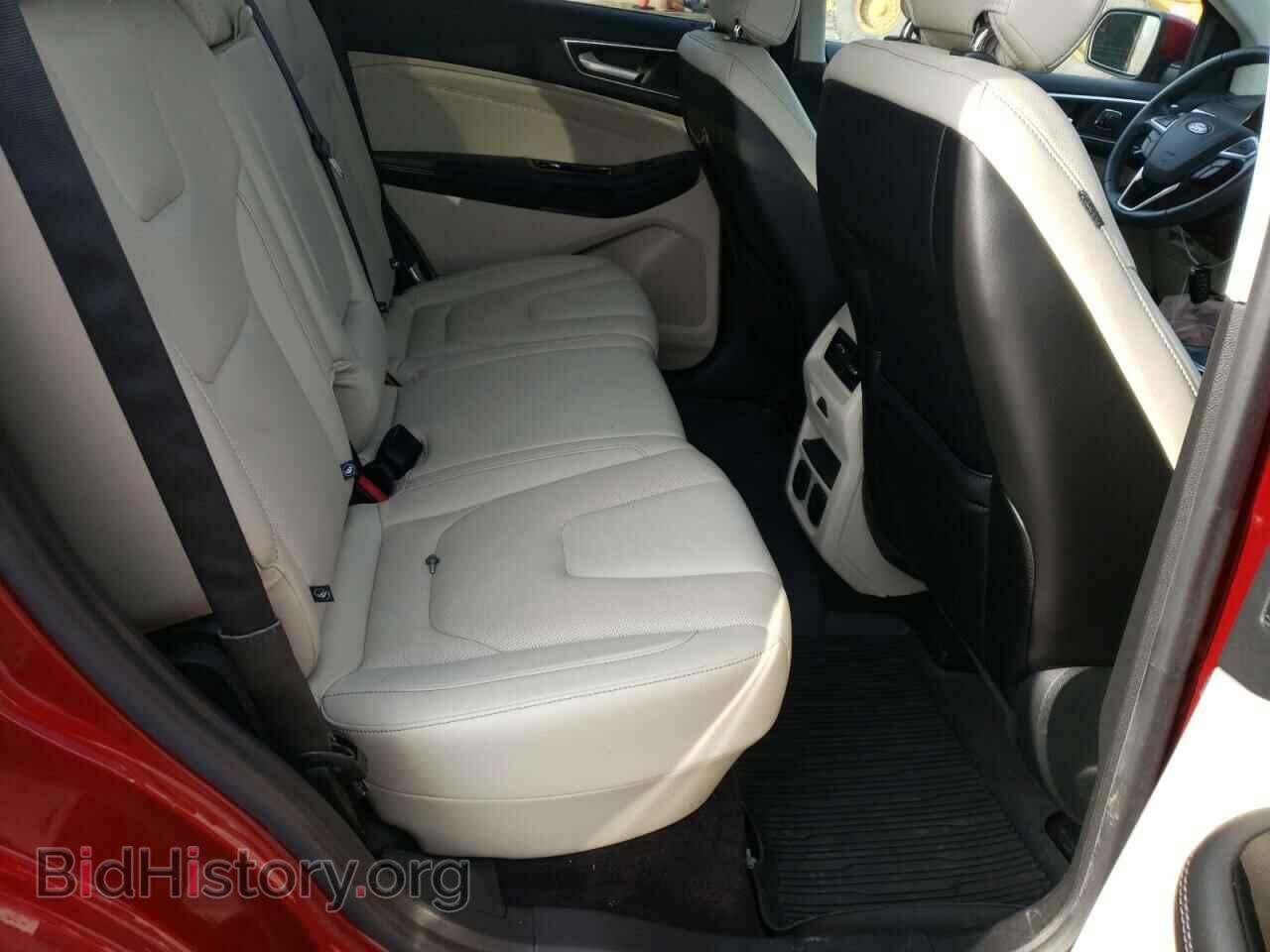 2017 FORD EDGE - VIN: 2FMPK4K86HBB27246 - Фото 6