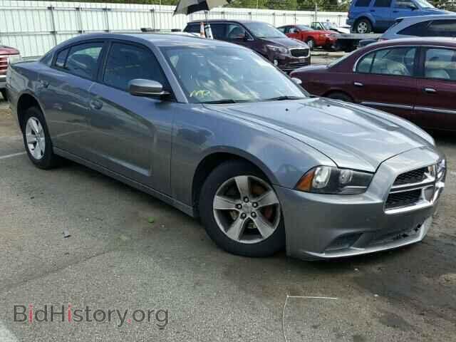 Photo 2B3CL3CGXBH606033 - DODGE CHARGER 2011