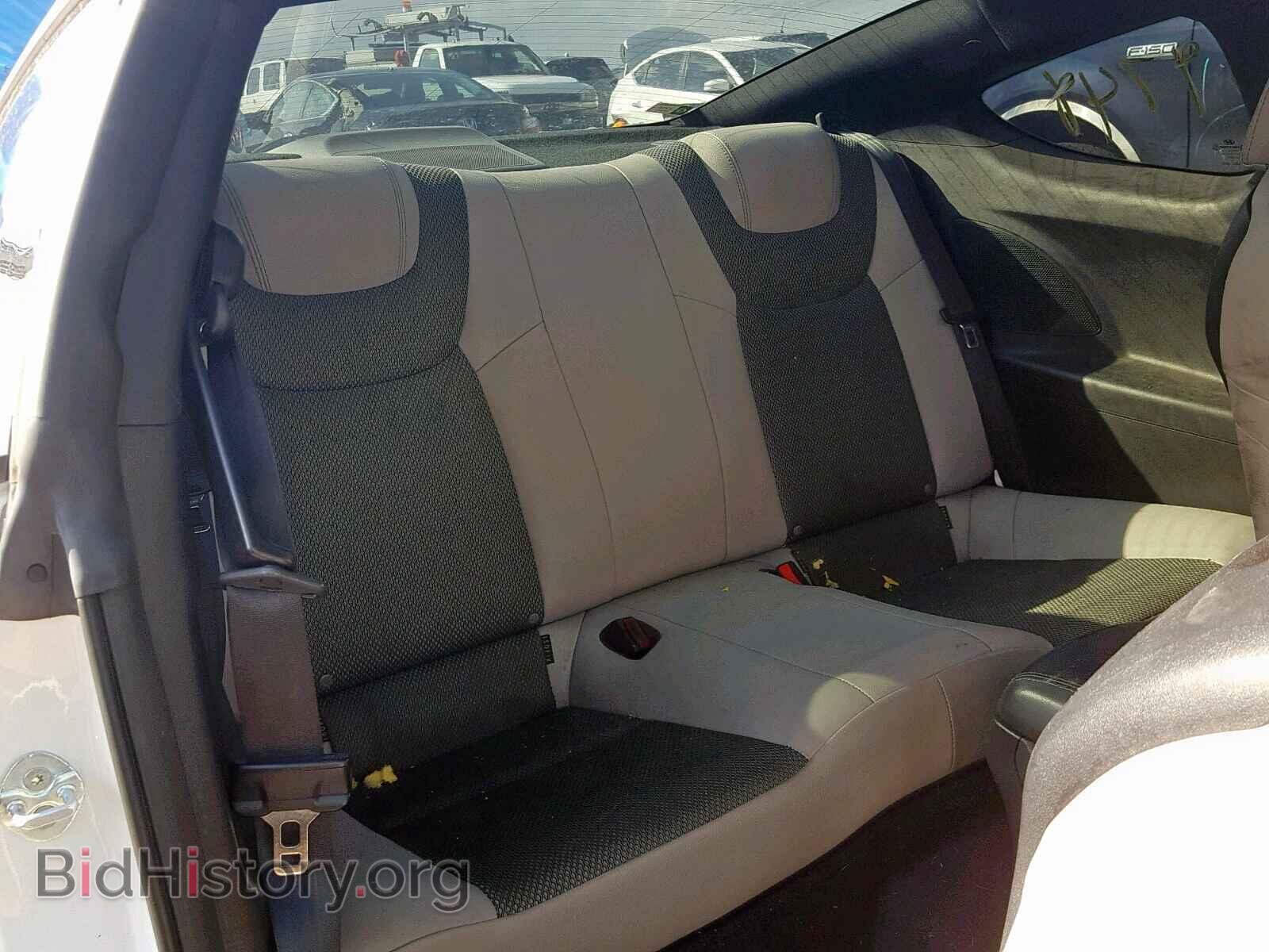 2013 HYUNDAI GENESIS - VIN: KMHHT6KD7DU110017 - Фото 6