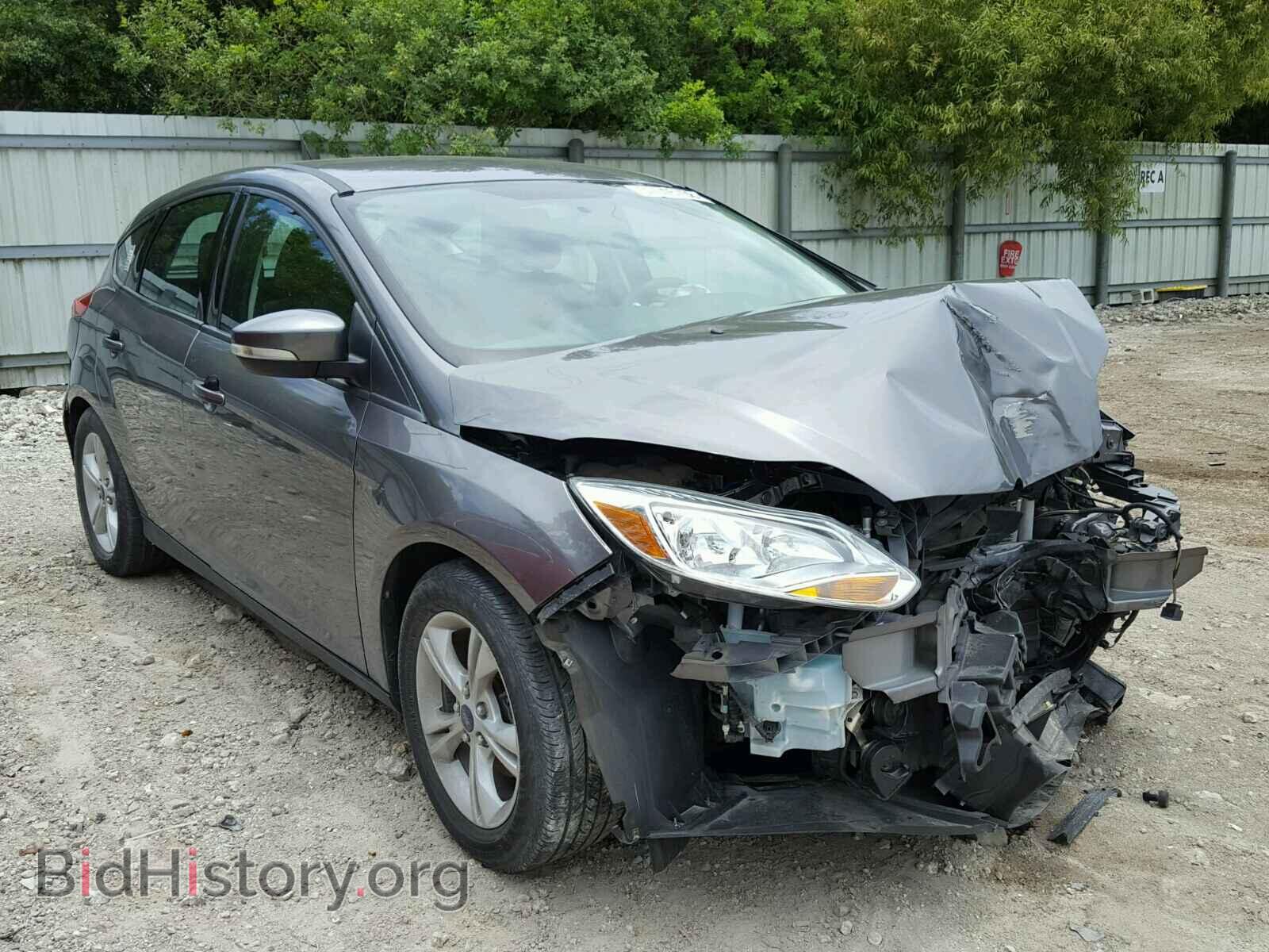Photo 1FADP3K28EL403586 - FORD FOCUS 2014