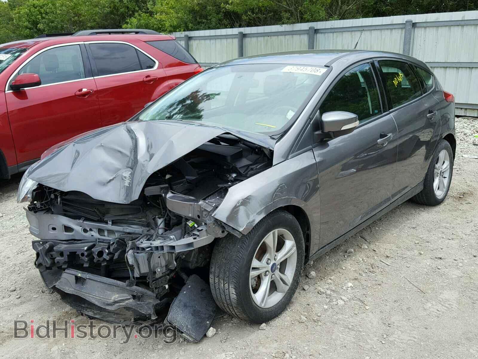 2014 FORD FOCUS - VIN: 1FADP3K28EL403586 - Photo 2