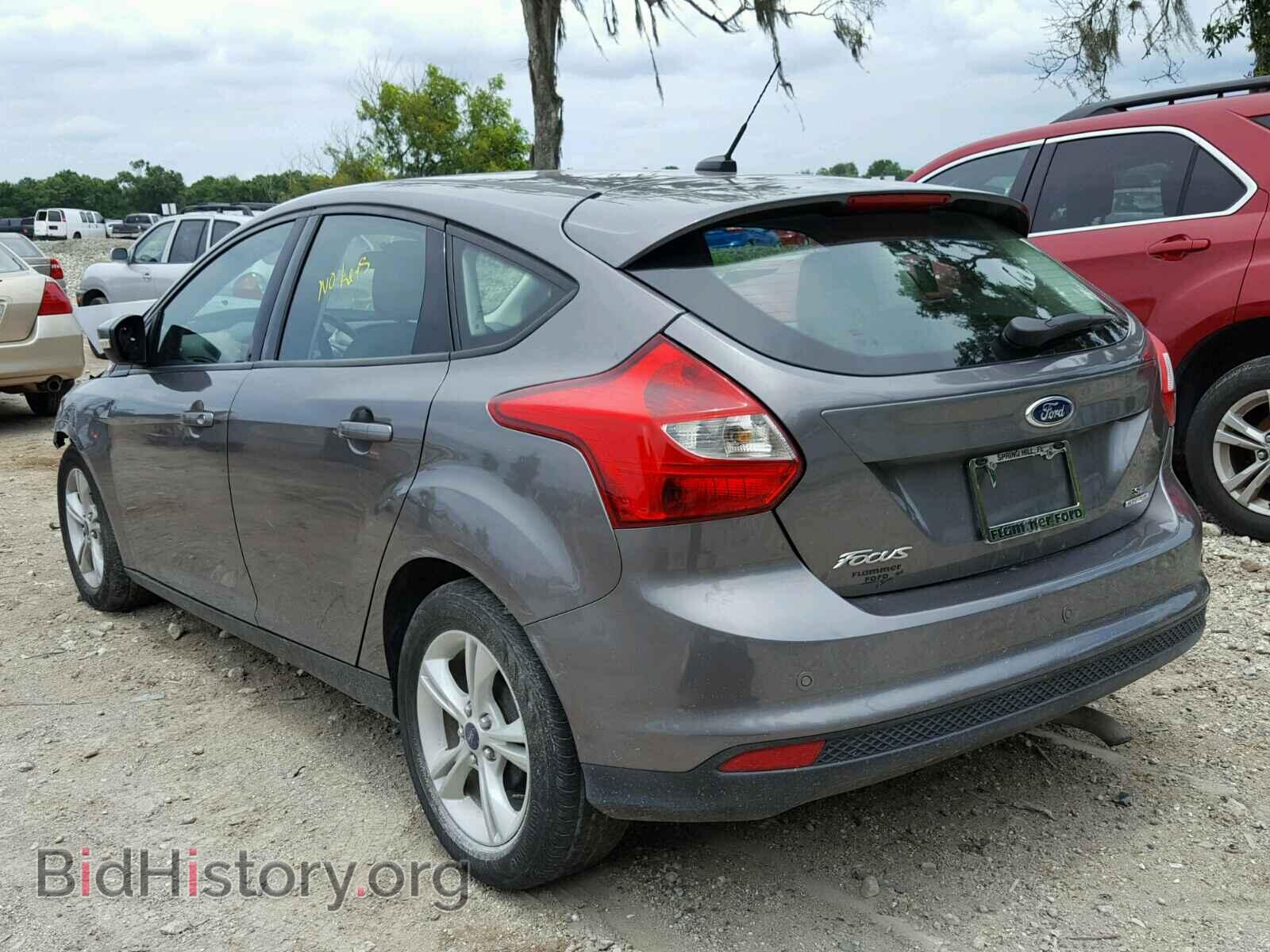 2014 FORD FOCUS - VIN: 1FADP3K28EL403586 - Photo 3