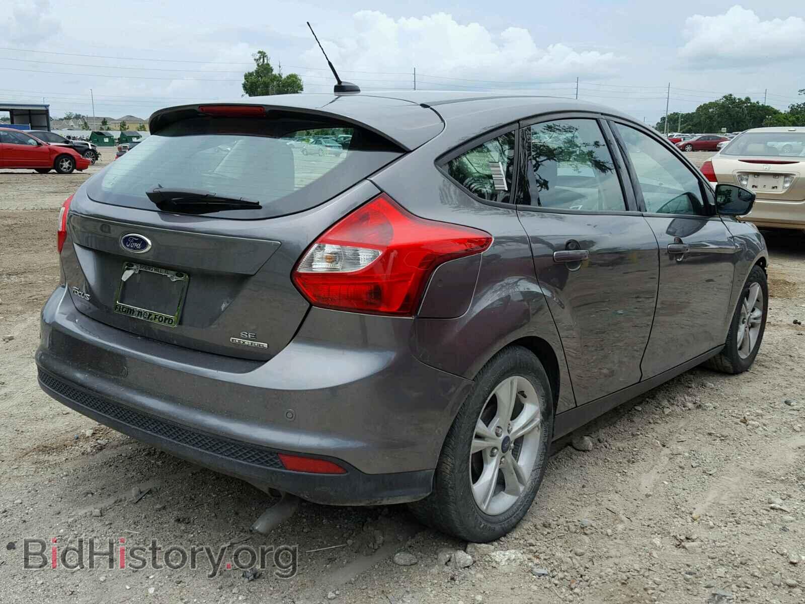 2014 FORD FOCUS - VIN: 1FADP3K28EL403586 - Photo 4