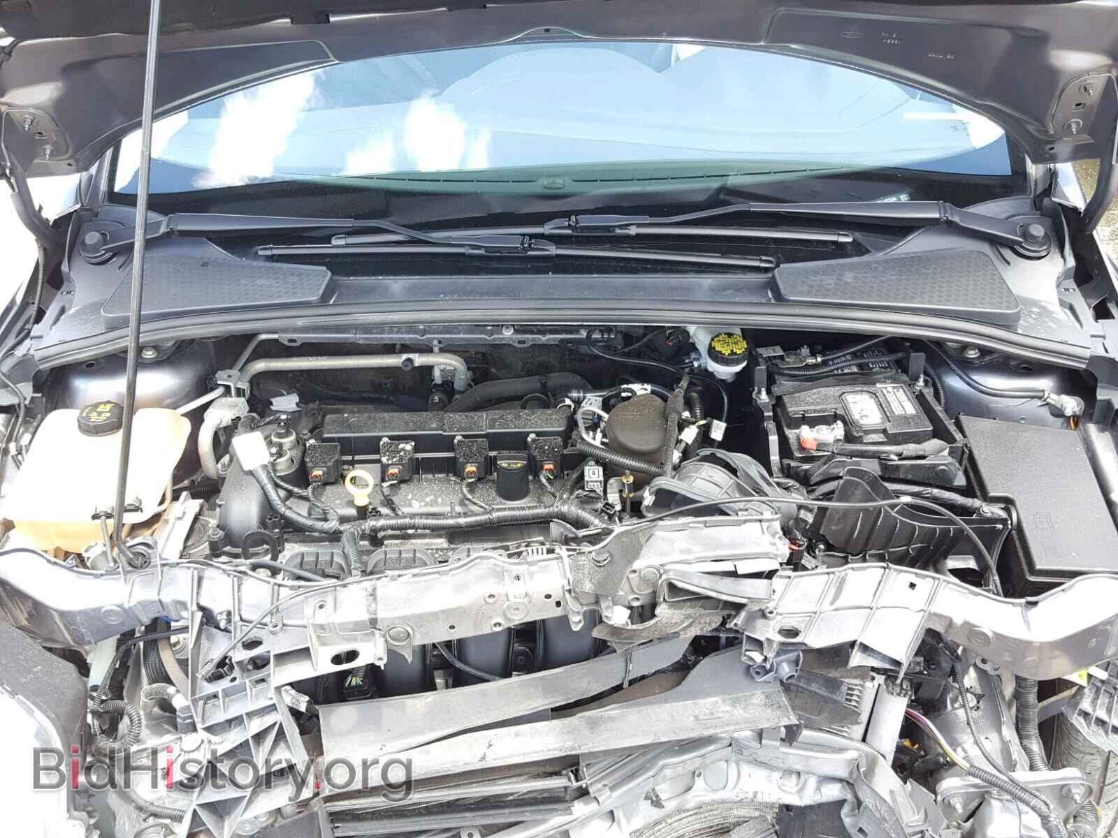 2014 FORD FOCUS - VIN: 1FADP3K28EL403586 - Photo 7