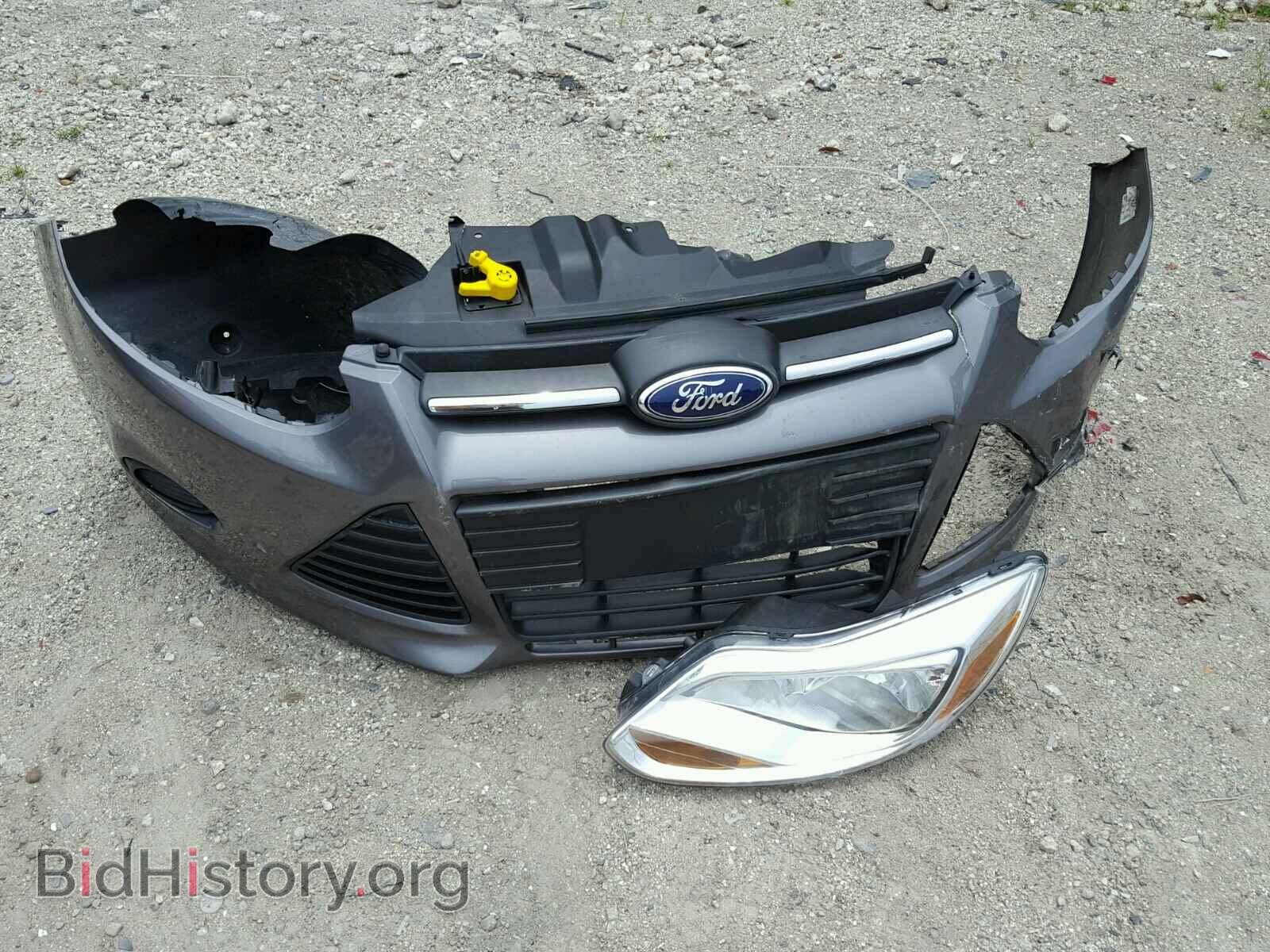 2014 FORD FOCUS - VIN: 1FADP3K28EL403586 - Photo 9