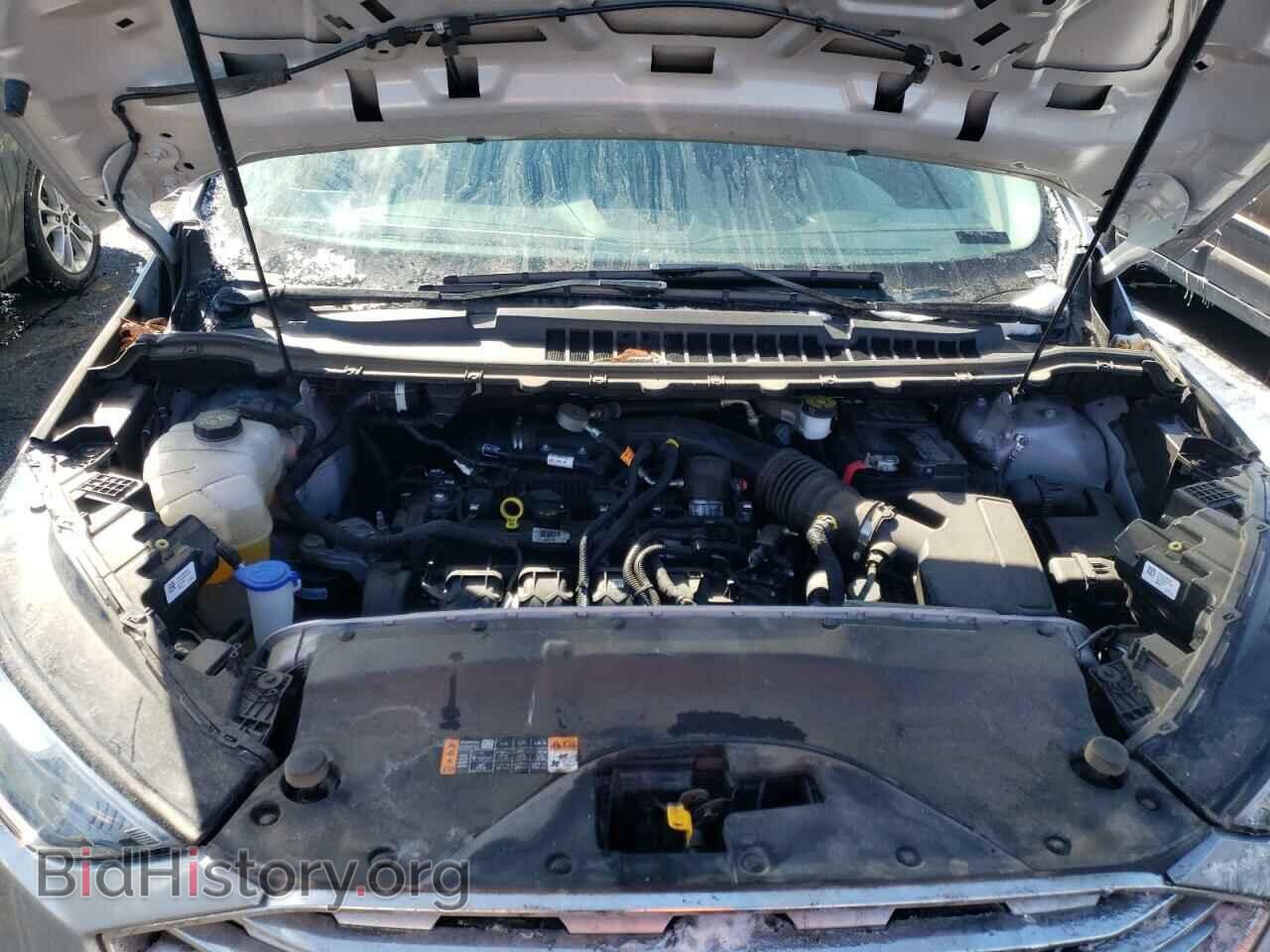 2020 FORD EDGE - VIN: 2FMPK4J93LBA55313 - Photo 7