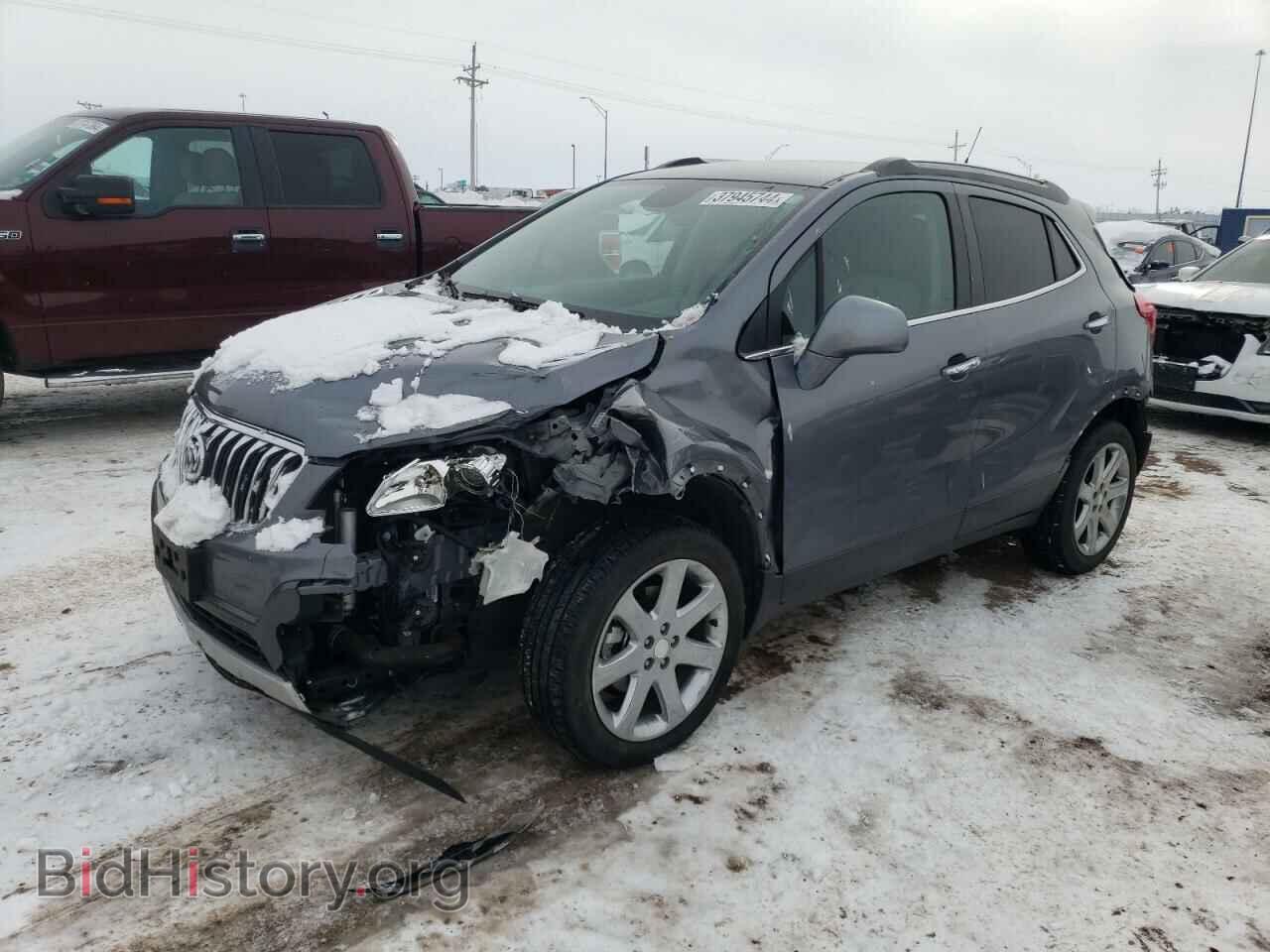 Photo KL4CJGSB0DB171952 - BUICK ENCORE 2013