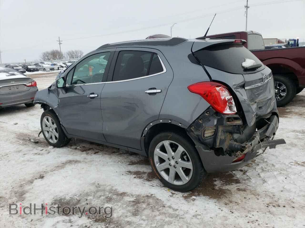 2013 BUICK ENCORE - VIN: KL4CJGSB0DB171952 - Photo 2