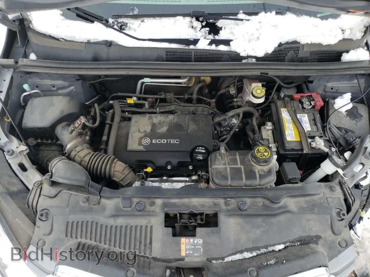 2013 BUICK ENCORE - VIN: KL4CJGSB0DB171952 - Photo 12