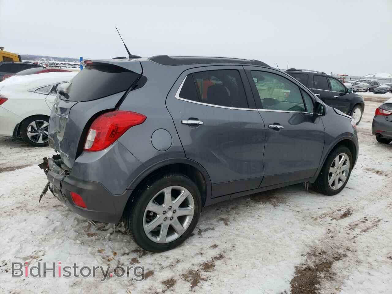 2013 BUICK ENCORE - VIN: KL4CJGSB0DB171952 - Photo 3
