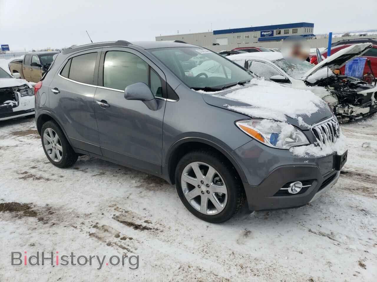 2013 BUICK ENCORE - VIN: KL4CJGSB0DB171952 - Photo 4