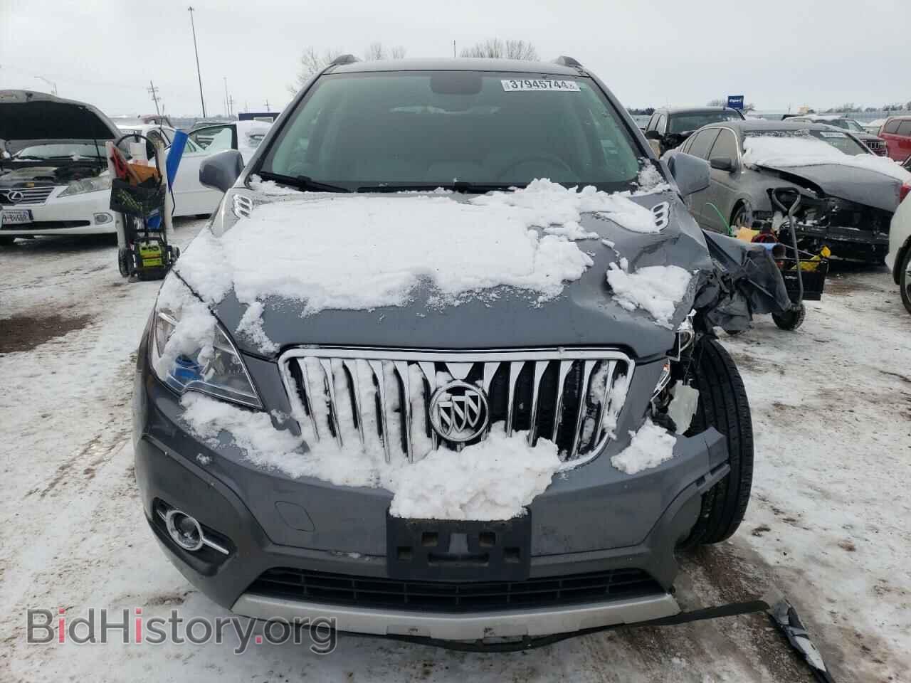 2013 BUICK ENCORE - VIN: KL4CJGSB0DB171952 - Photo 5