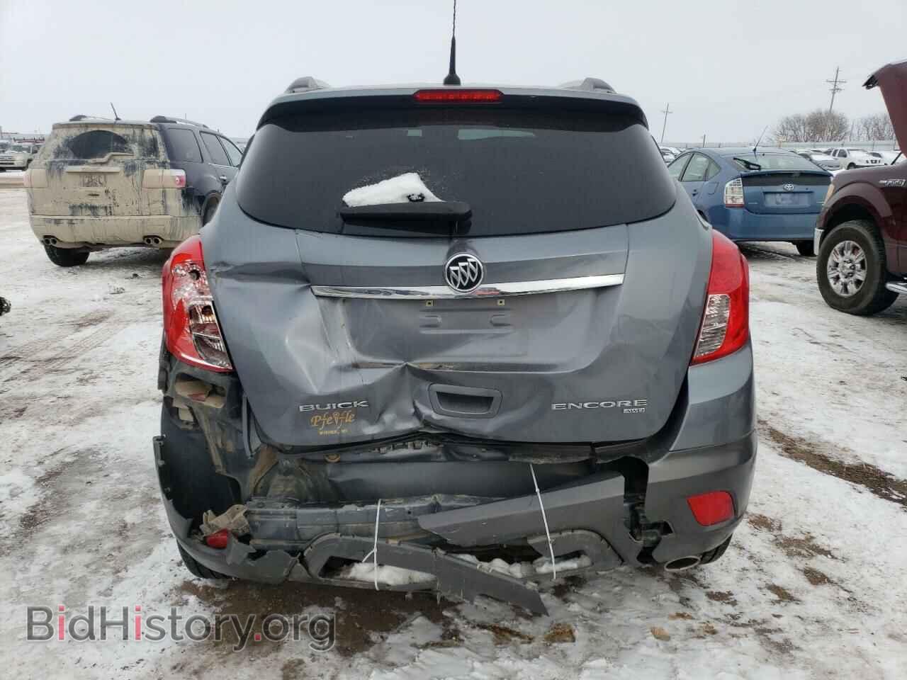 2013 BUICK ENCORE - VIN: KL4CJGSB0DB171952 - Photo 6