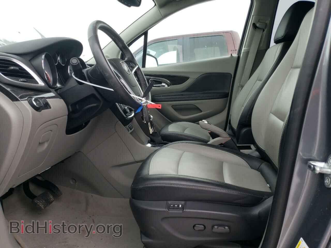 2013 BUICK ENCORE - VIN: KL4CJGSB0DB171952 - Photo 7