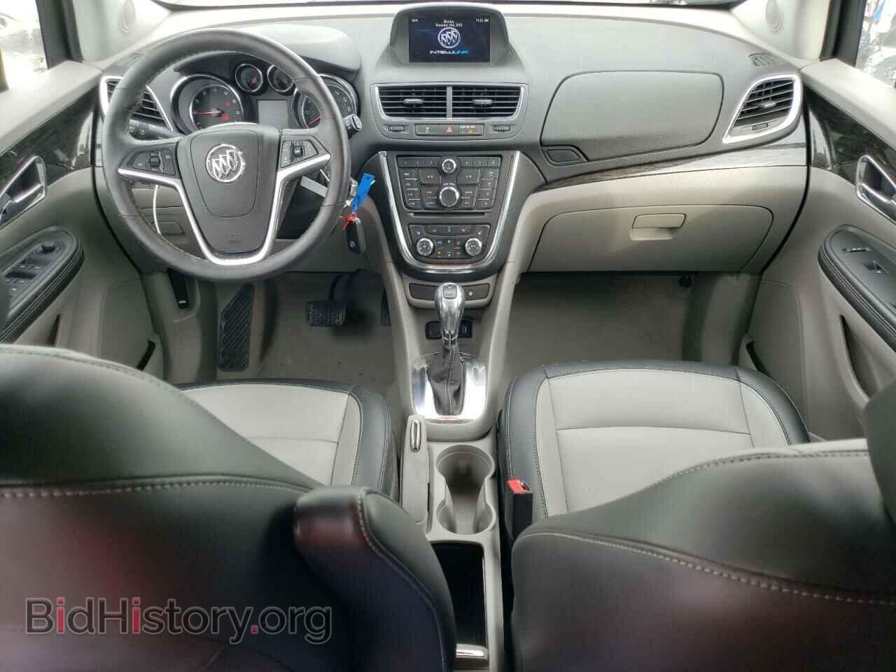 2013 BUICK ENCORE - VIN: KL4CJGSB0DB171952 - Photo 8