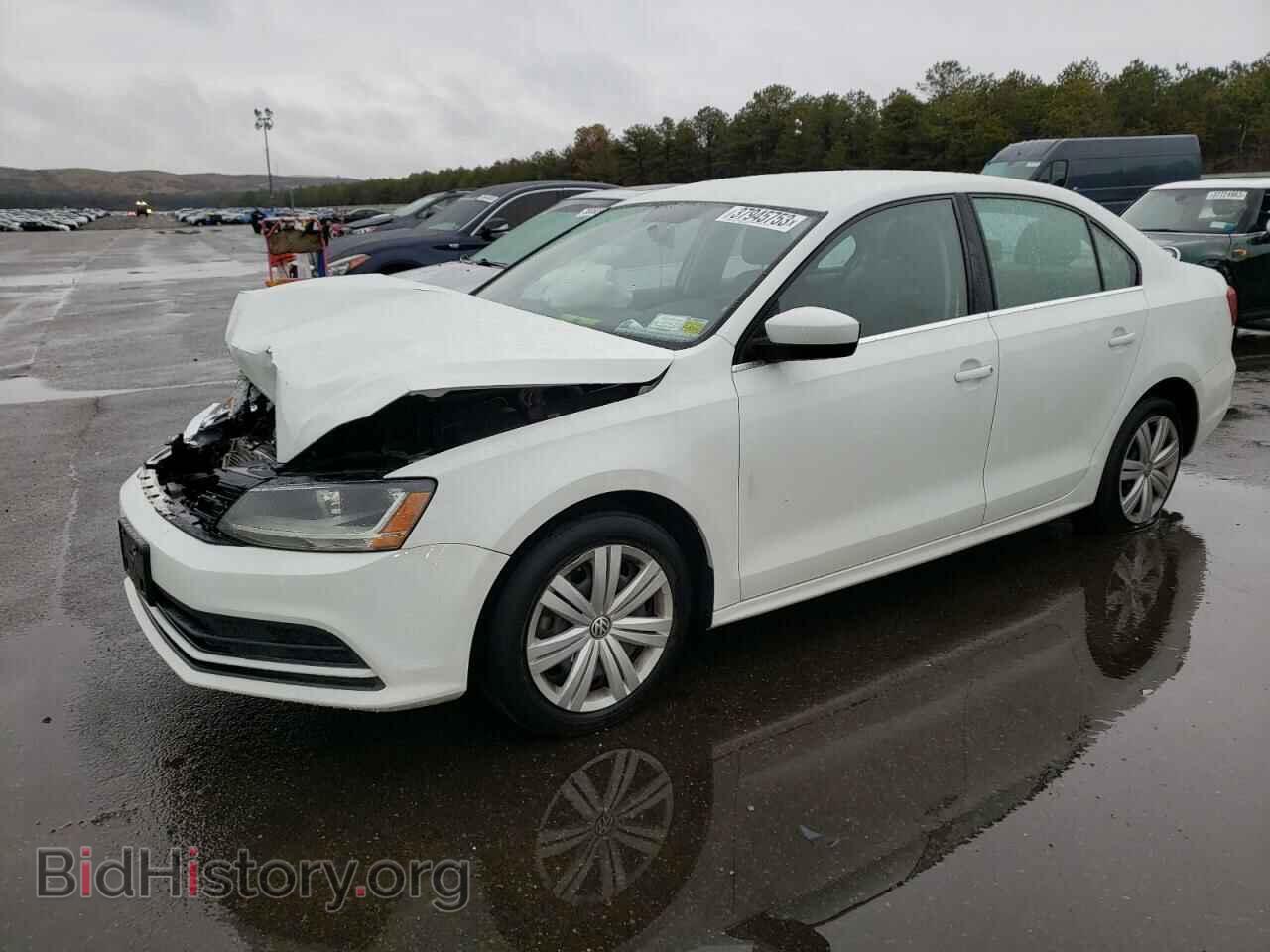 Фотография 3VW2B7AJ0HM217525 - VOLKSWAGEN JETTA 2017