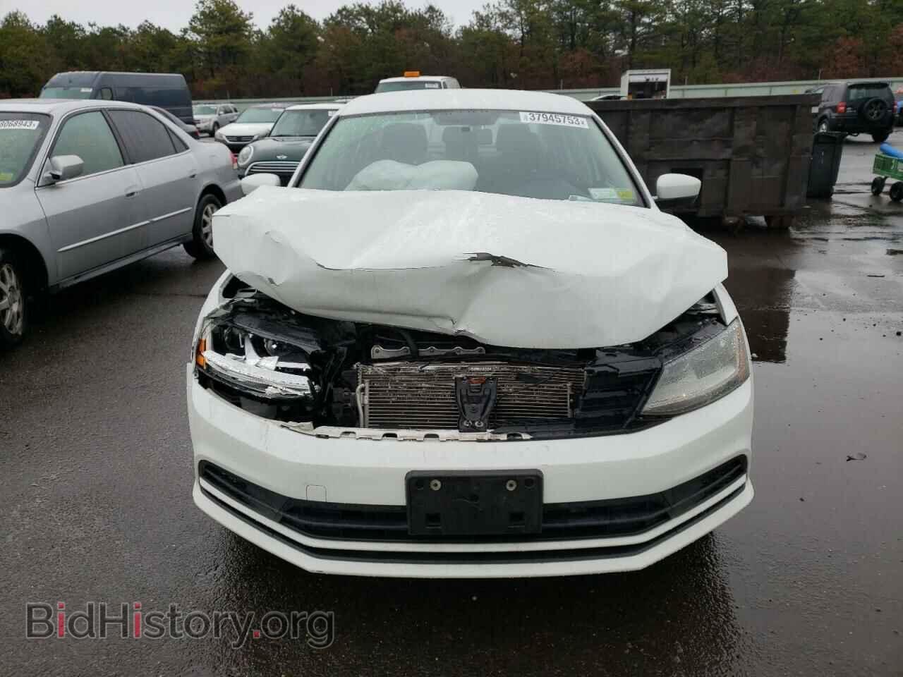 2017 VOLKSWAGEN JETTA - VIN: 3VW2B7AJ0HM217525 - Фото 5