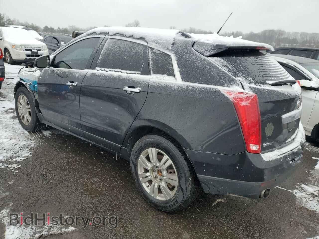 2011 CADILLAC SRX - VIN: 3GYFNAEY1BS585595 - Фото 2
