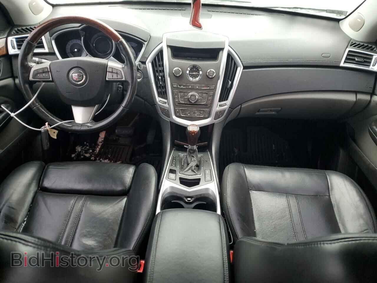 2011 CADILLAC SRX - VIN: 3GYFNAEY1BS585595 - Фото 8