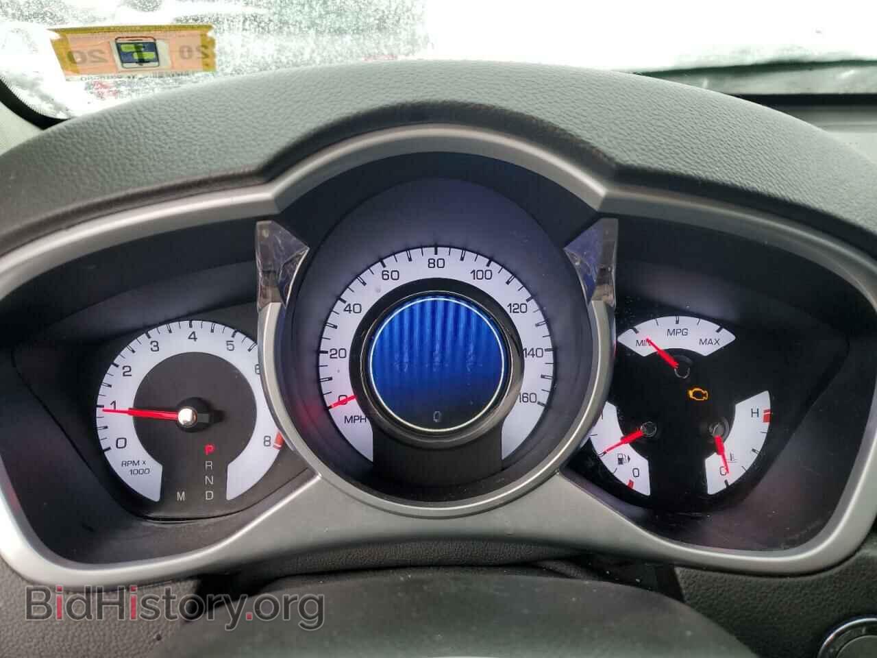 2011 CADILLAC SRX - VIN: 3GYFNAEY1BS585595 - Фото 9