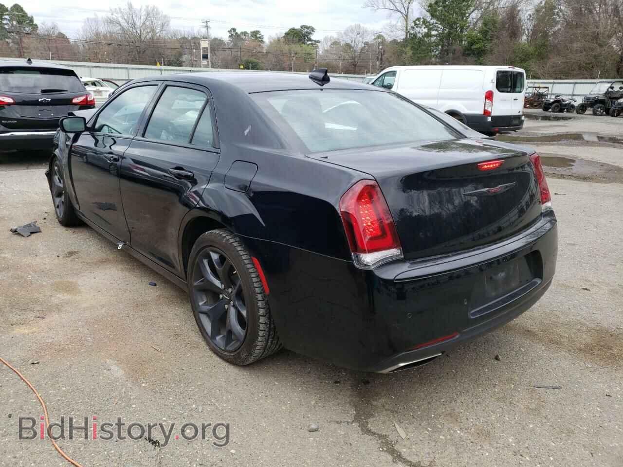 2021 CHRYSLER 300 - VIN: 2C3CCABGXMH545374 - Фото 3