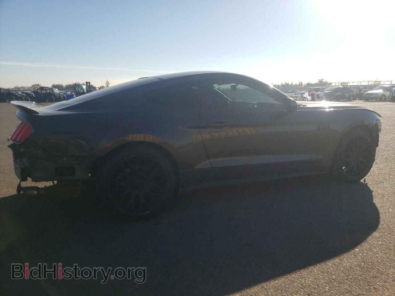 2016 FORD MUSTANG - VIN: 1FA6P8TH3G5253208 - Фото 3