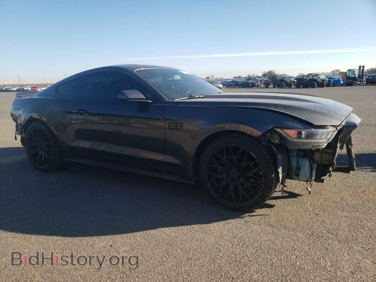2016 FORD MUSTANG - VIN: 1FA6P8TH3G5253208 - Фото 4