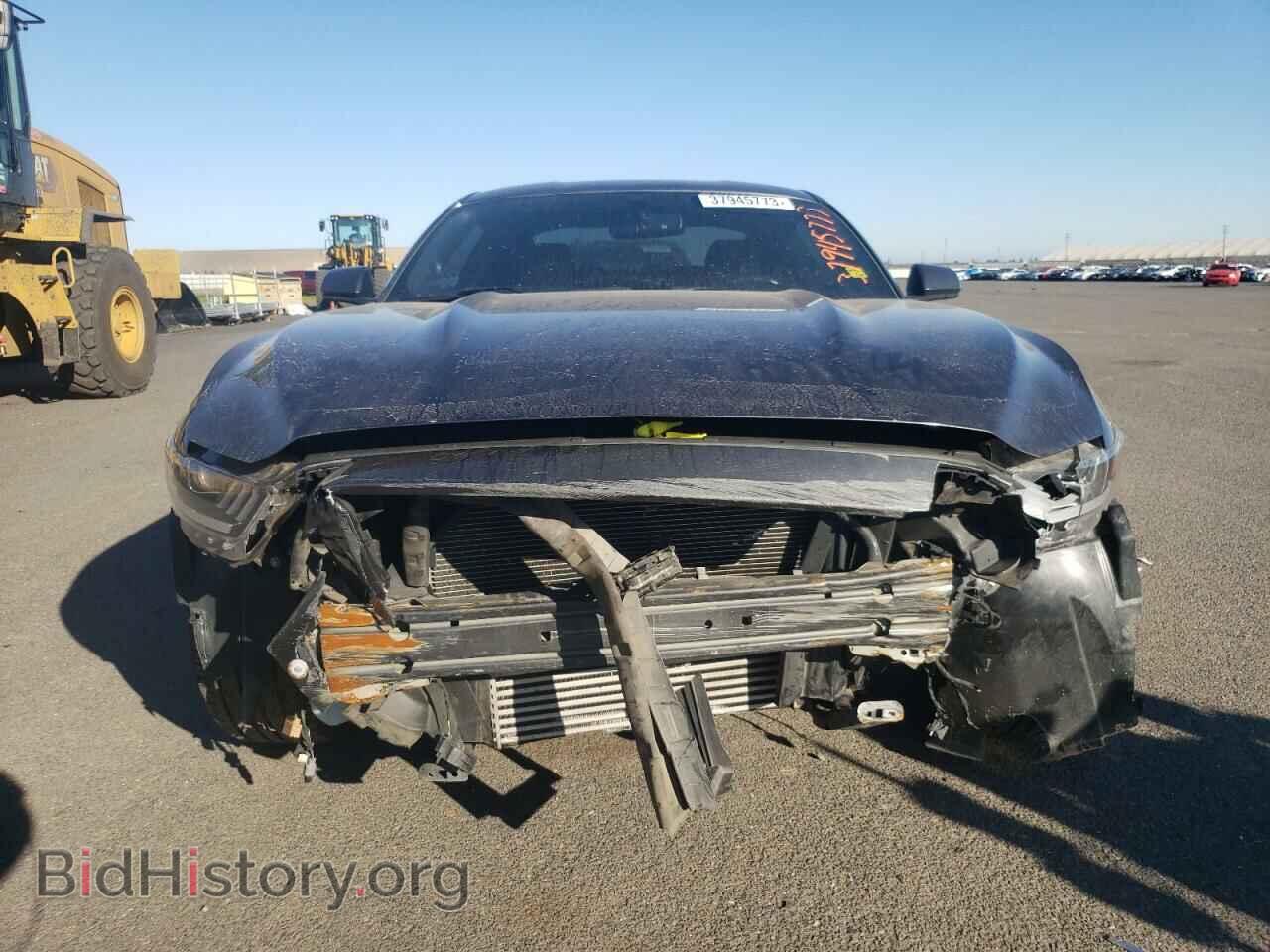 2016 FORD MUSTANG - VIN: 1FA6P8TH3G5253208 - Фото 5