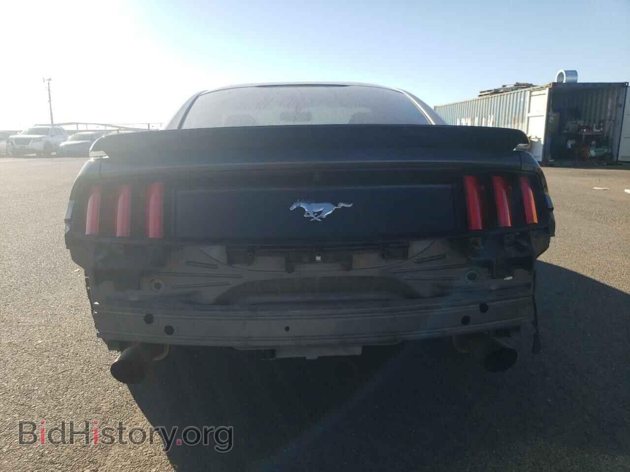 2016 FORD MUSTANG - VIN: 1FA6P8TH3G5253208 - Фото 6