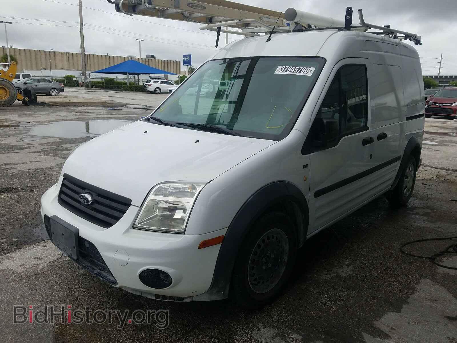 2013 FORD TRANSIT CO - VIN: NM0LS7BN3DT141557 - Фото 2