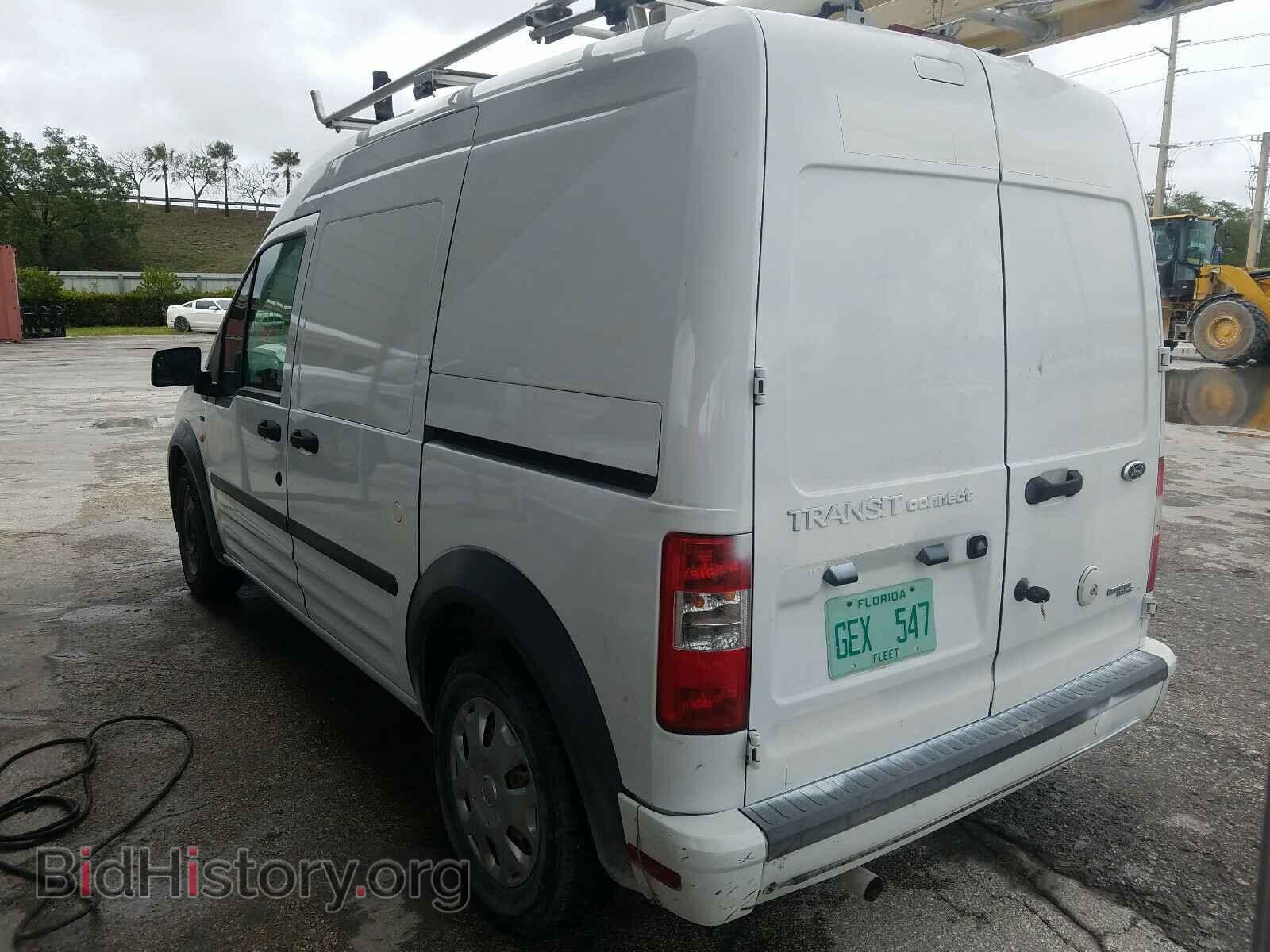 2013 FORD TRANSIT CO - VIN: NM0LS7BN3DT141557 - Фото 3