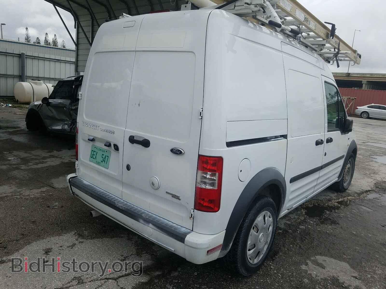 2013 FORD TRANSIT CO - VIN: NM0LS7BN3DT141557 - Фото 4