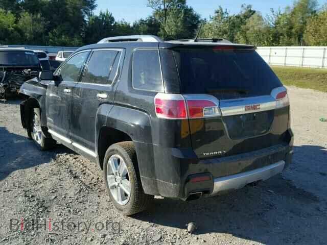 2014 GMC TERRAIN - VIN: 2GKALUEK7E6298367 - Photo 3
