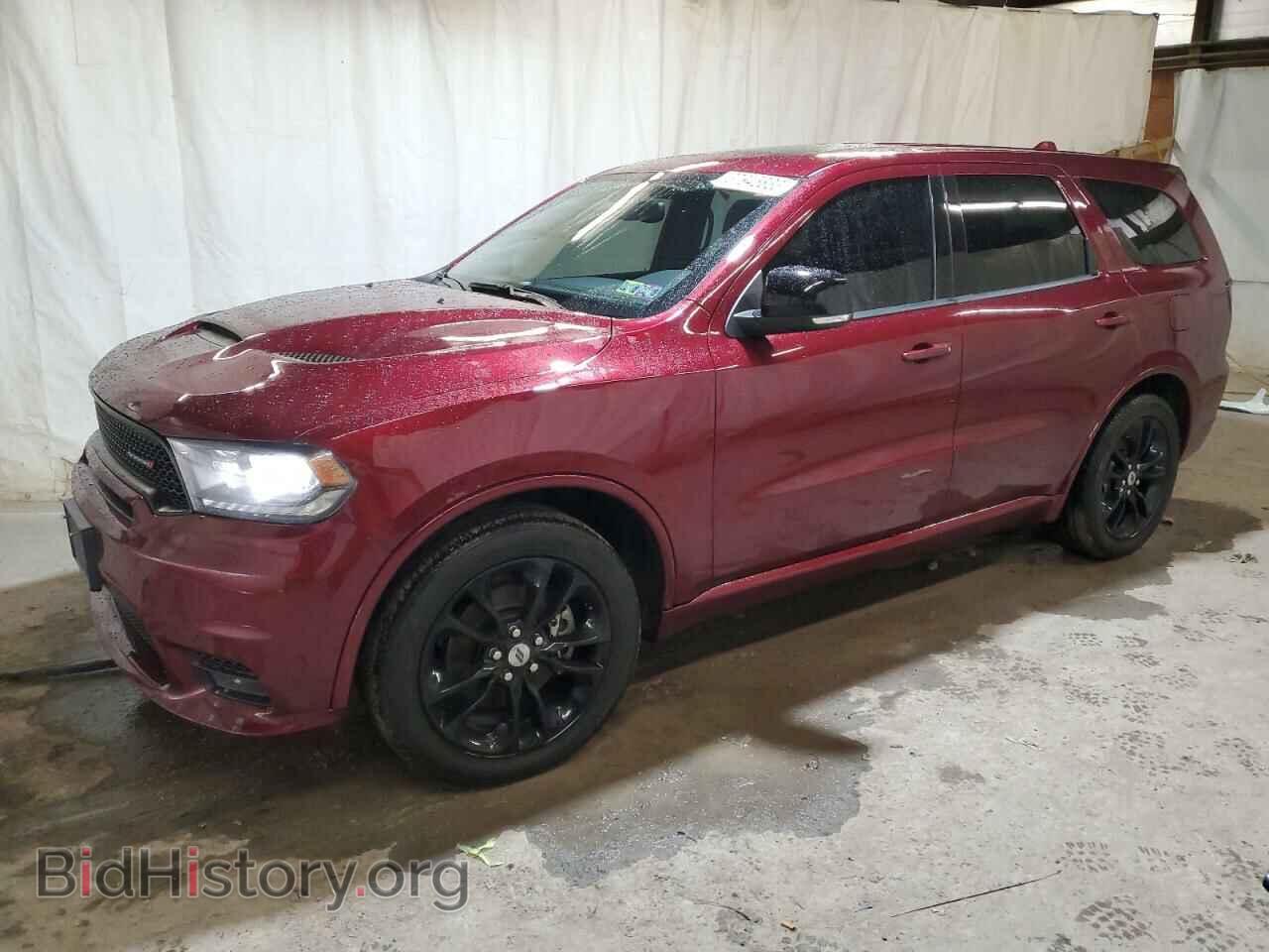 Фотография 1C4SDJCTXLC382940 - DODGE DURANGO 2020