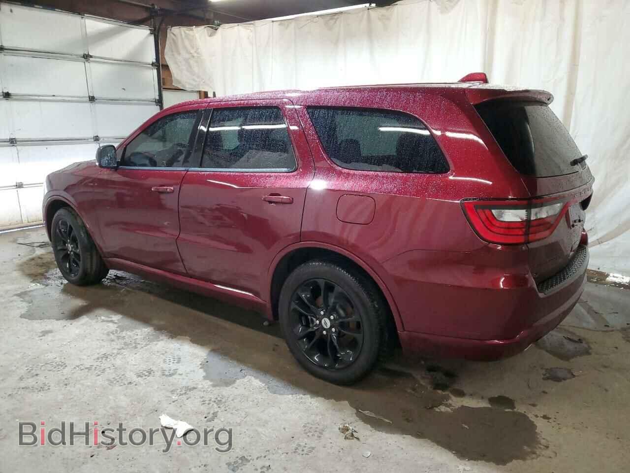 2020 DODGE DURANGO - VIN: 1C4SDJCTXLC382940 - Фото 2