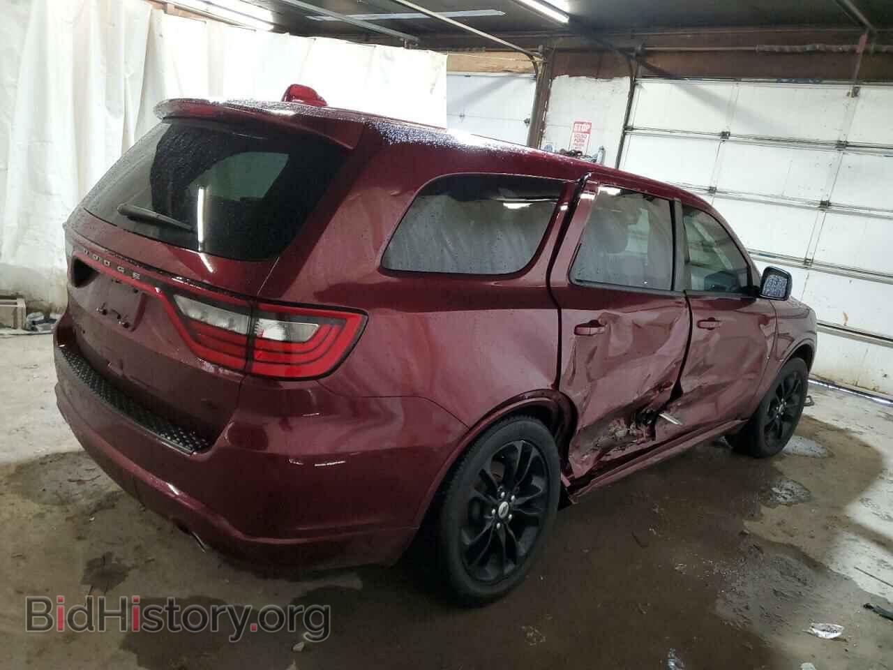 2020 DODGE DURANGO - VIN: 1C4SDJCTXLC382940 - Фото 3