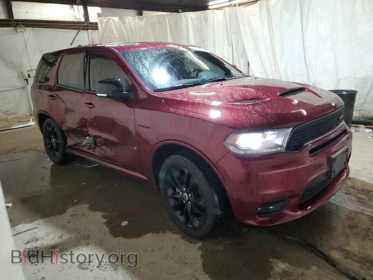 2020 DODGE DURANGO - VIN: 1C4SDJCTXLC382940 - Фото 4