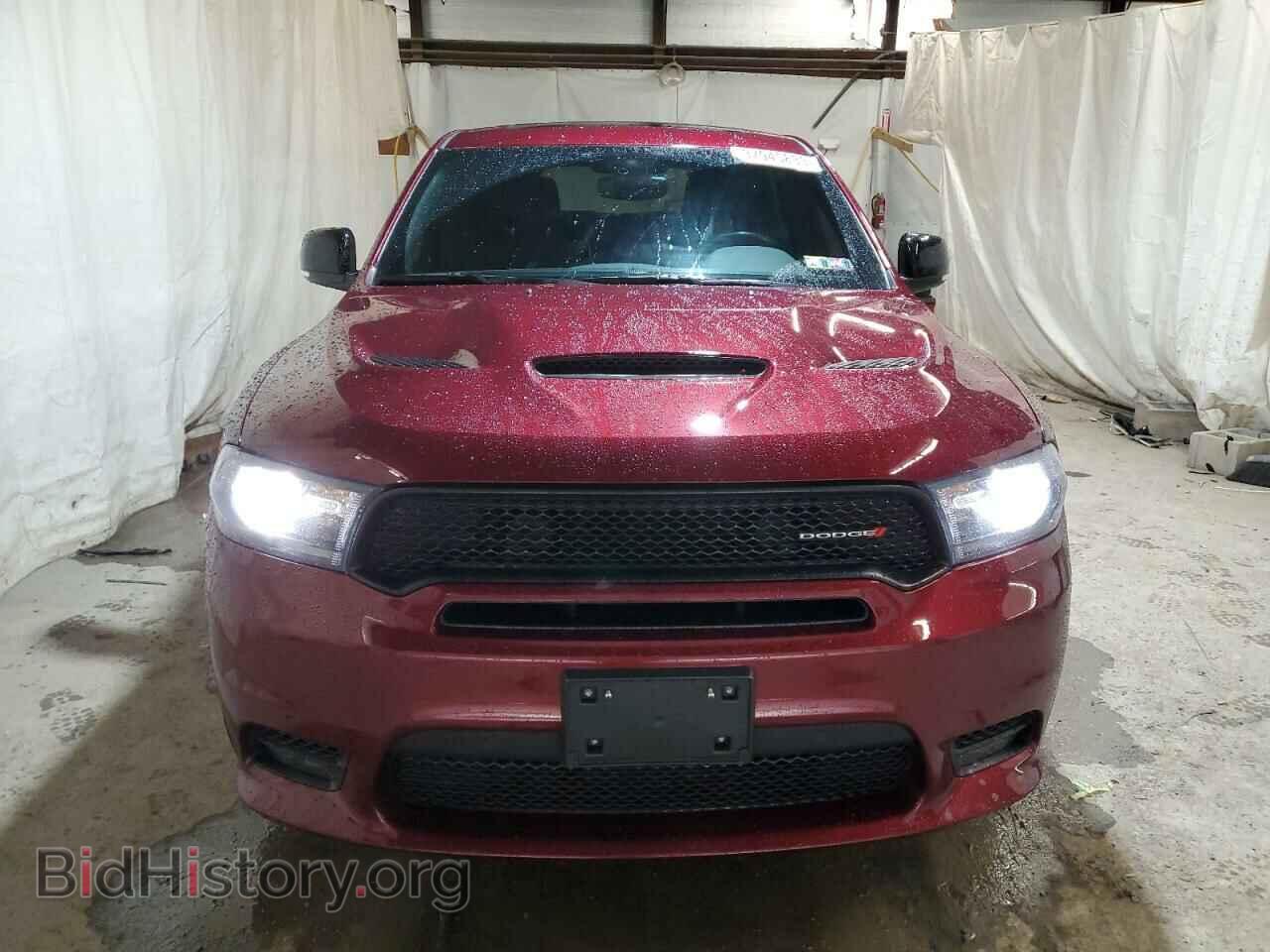 2020 DODGE DURANGO - VIN: 1C4SDJCTXLC382940 - Фото 5