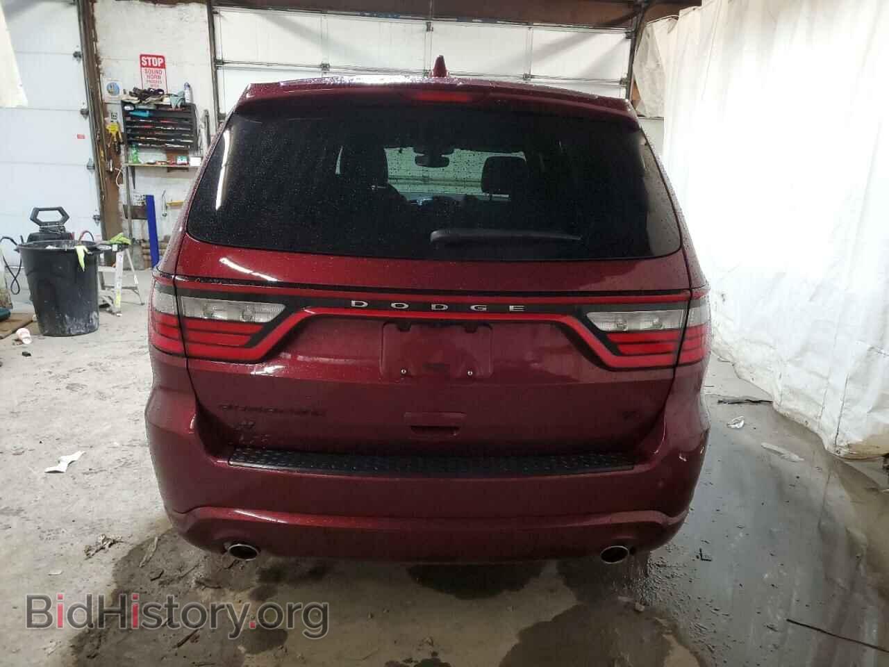 2020 DODGE DURANGO - VIN: 1C4SDJCTXLC382940 - Фото 6
