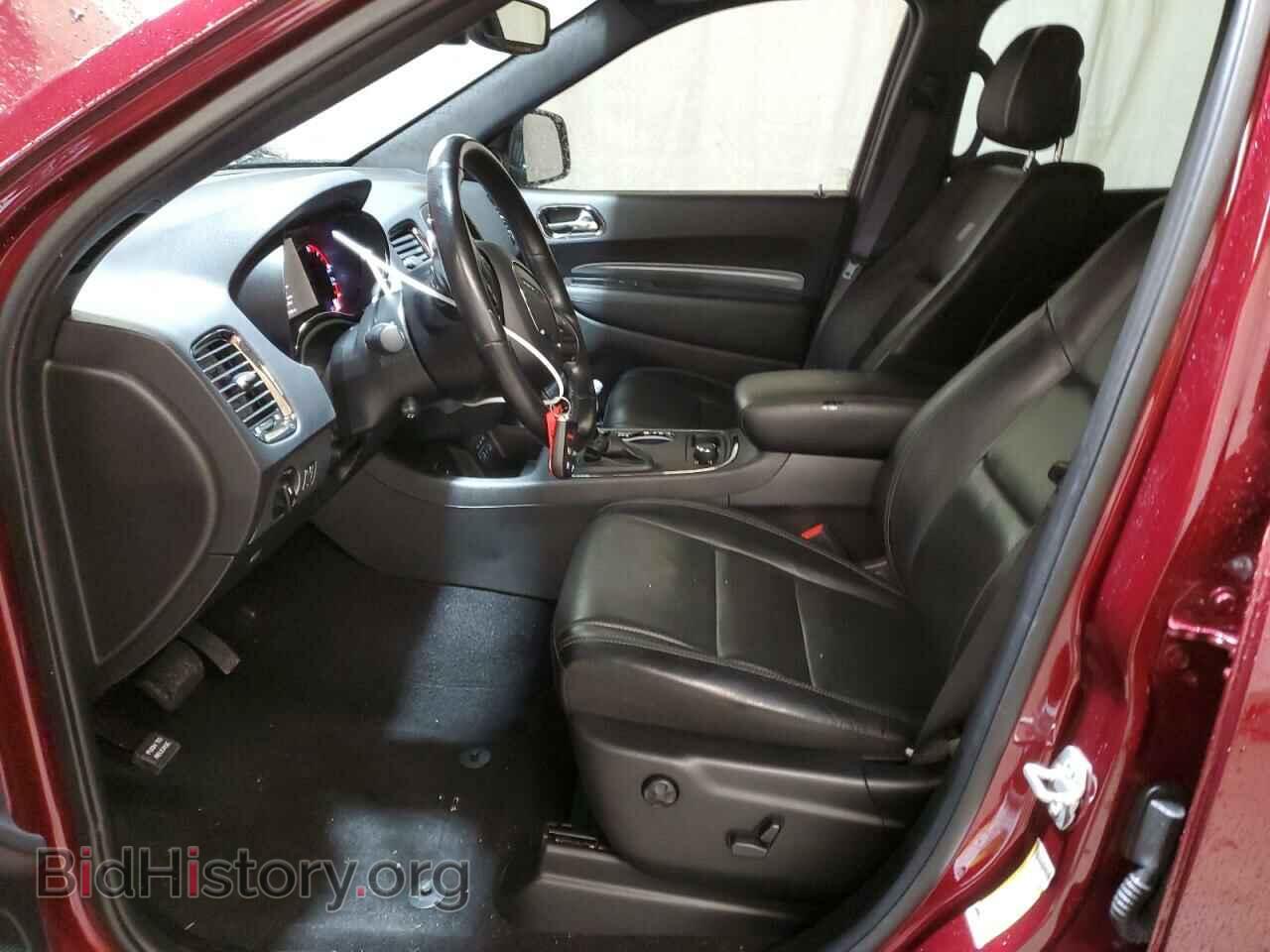 2020 DODGE DURANGO - VIN: 1C4SDJCTXLC382940 - Фото 7