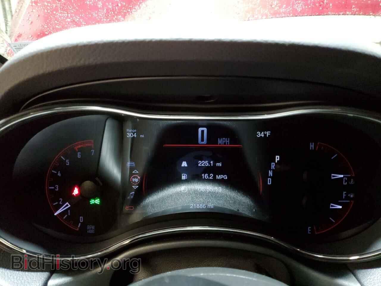 2020 DODGE DURANGO - VIN: 1C4SDJCTXLC382940 - Фото 9