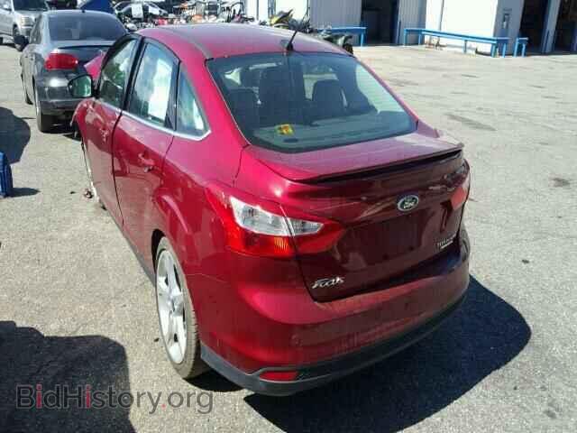 2014 FORD FOCUS - VIN: 1FADP3J28EL240584 - Фото 3