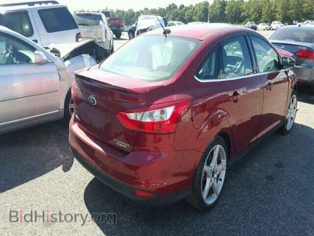 2014 FORD FOCUS - VIN: 1FADP3J28EL240584 - Фото 4