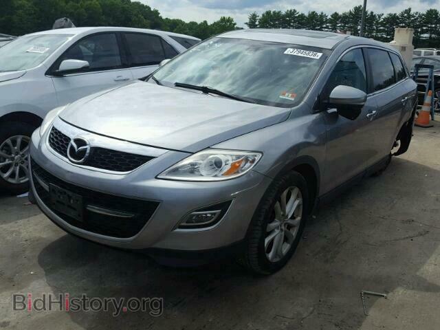 2012 MAZDA CX-9 - VIN: JM3TB3DVXC0361715 - Фото 2