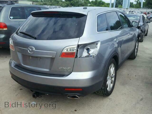 2012 MAZDA CX-9 - VIN: JM3TB3DVXC0361715 - Фото 4