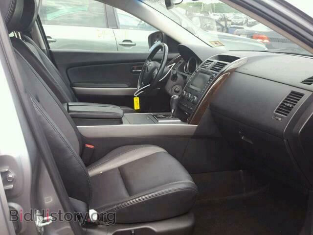 2012 MAZDA CX-9 - VIN: JM3TB3DVXC0361715 - Фото 5